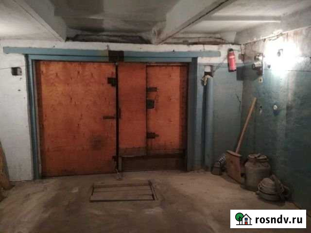 Гараж 26 м² на продажу в Рыбном Рыбное - изображение 1