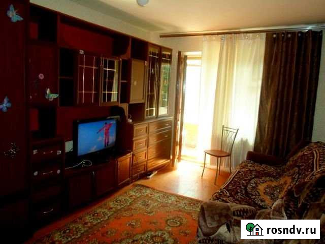 2-комнатная квартира, 48 м², 2/5 эт. в аренду на длительный срок в Щекино Щекино - изображение 1