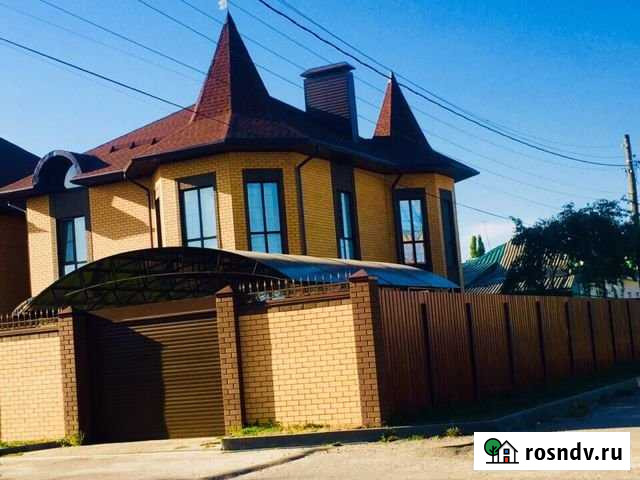 Коттедж 220 м² на участке 6 сот. на продажу в Воронеже Воронеж - изображение 1