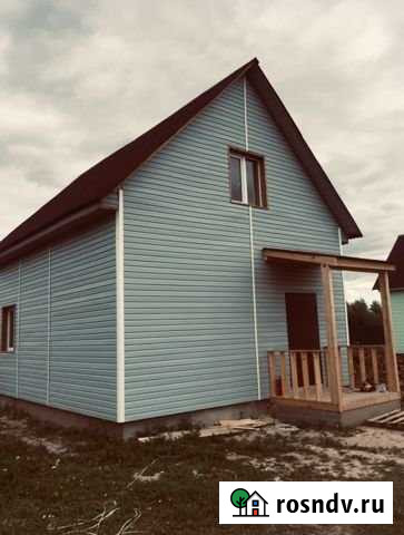 Дом 95 м² на участке 5 сот. в аренду на длительный срок в Чехове Московской области Чехов - изображение 1