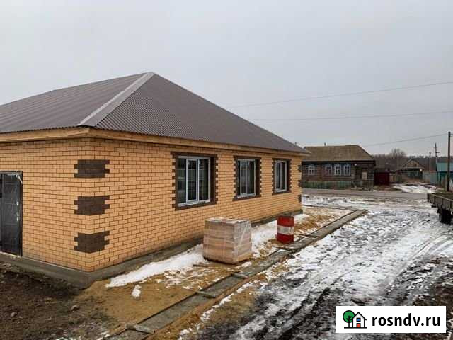 Дом 180 м² на участке 23 сот. на продажу в Новоспасском Новоспасское - изображение 1