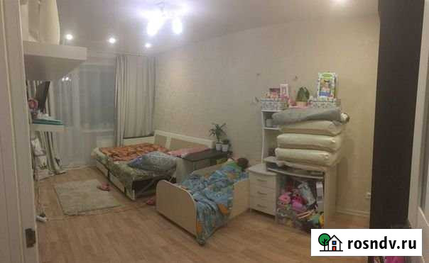 1-комнатная квартира, 31 м², 4/5 эт. на продажу в Заволжье Заволжье - изображение 1