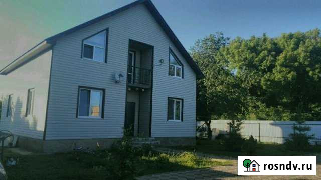 Коттедж 168 м² на участке 13 сот. на продажу в Кашире Кашира - изображение 1