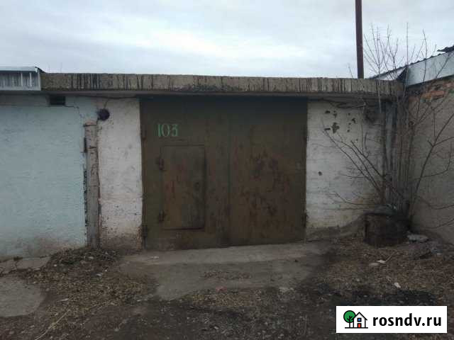 Гараж 30 м² на продажу в Ужуре Ужур - изображение 1