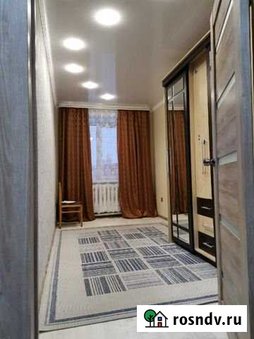 2-комнатная квартира, 40 м², 2/3 эт. в аренду на длительный срок в Абатском Абатское - изображение 1