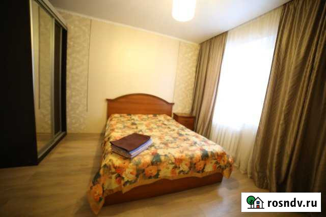 2-комнатная квартира, 54 м², 5/15 эт. в аренду посуточно в Уфе Уфа - изображение 1