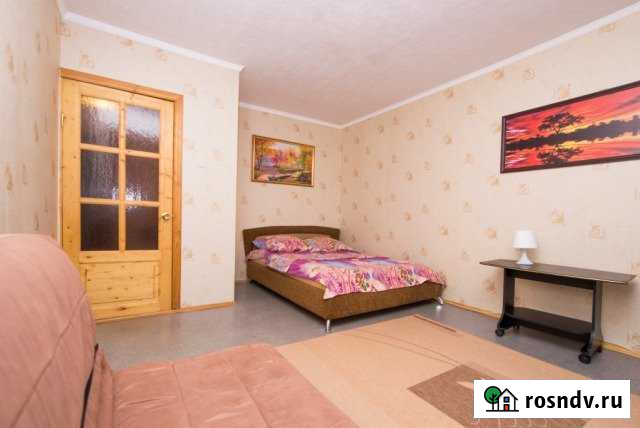 1-комнатная квартира, 40 м², 4/10 эт. в аренду посуточно в Вологде Вологда - изображение 1