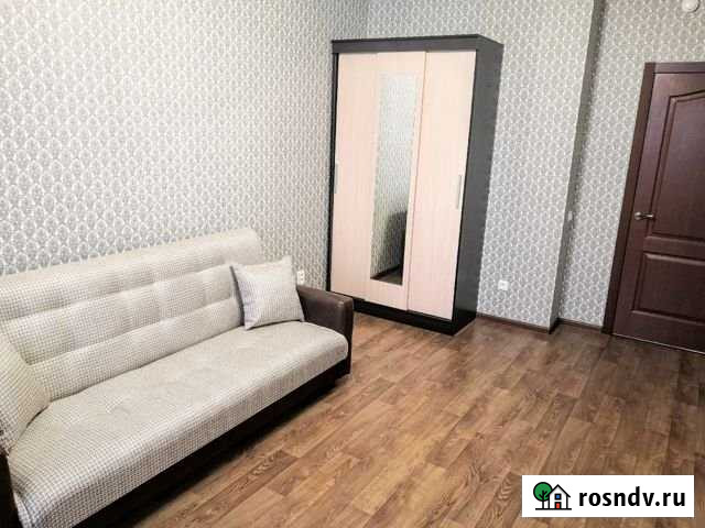 1-комнатная квартира, 45 м², 11/19 эт. в аренду на длительный срок в Туле Тула - изображение 1