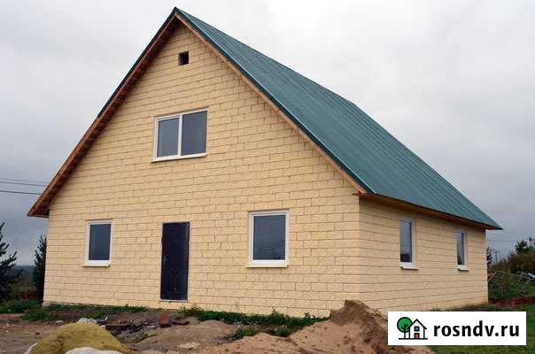 Дом 150 м² на участке 15 сот. на продажу в Мелехово Мелехово - изображение 1