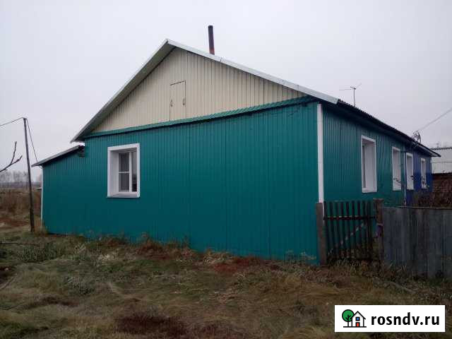 3-комнатная квартира, 53.5 м², 1/1 эт. на продажу в Краснозерском Краснозерское - изображение 1