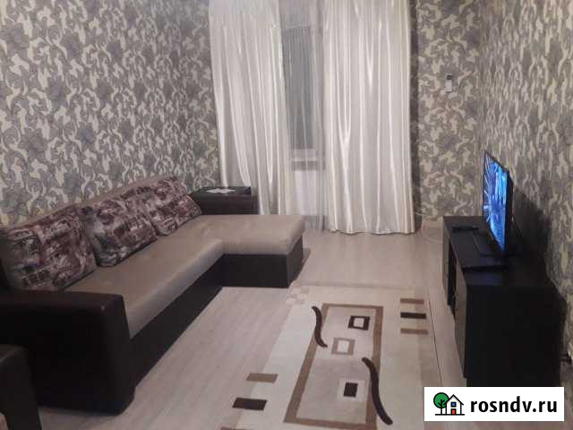 1-комнатная квартира, 40 м², 2/4 эт. в аренду посуточно в Яблоновском Яблоновский - изображение 1