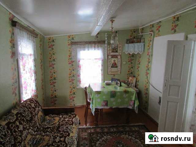 Дом 43.2 м² на участке 6 сот. на продажу в Похвистнево Похвистнево - изображение 1