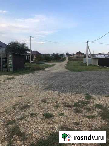 Участок ИЖС 10 сот. на продажу в Адыгейске Адыгейск - изображение 1