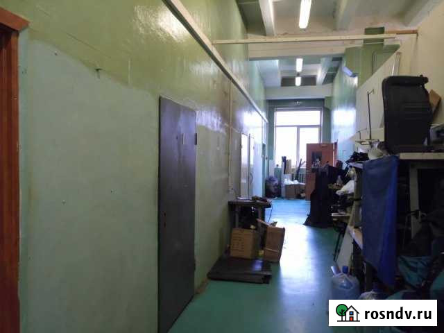 Сдам Производство 113 м2 Санкт-Петербург - изображение 1