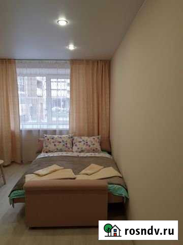 1-комнатная квартира, 23 м², 1/9 эт. в аренду посуточно в Пскове Псков - изображение 1