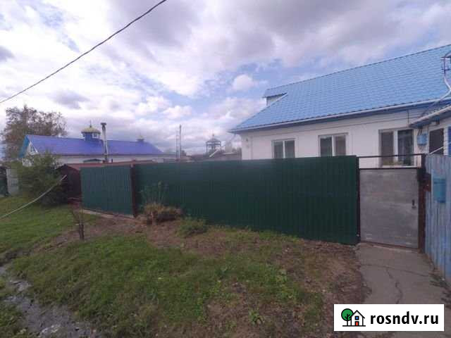 Дом 60 м² на участке 13.5 сот. на продажу в Комсомольске-на-Амуре Комсомольск-на-Амуре - изображение 1