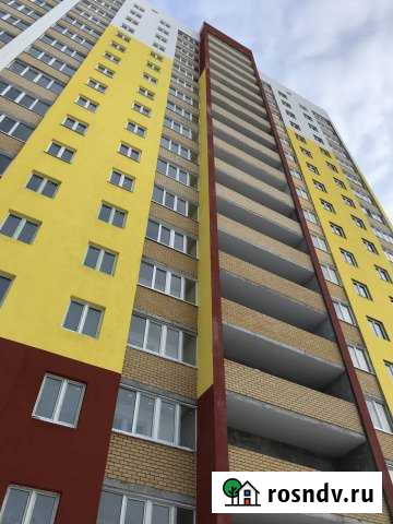 1-комнатная квартира, 43 м², 2/18 эт. на продажу в Ульяновске Ульяновск - изображение 1