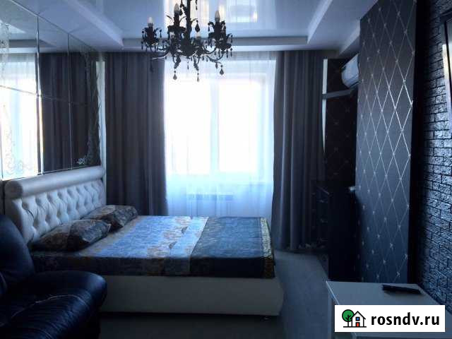 1-комнатная квартира, 38 м², 2/15 эт. в аренду посуточно в Чебоксарах Чебоксары - изображение 1