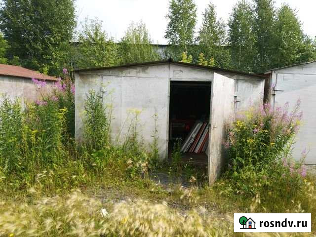 Гараж 24 м² на продажу в Сатке Сатка - изображение 1