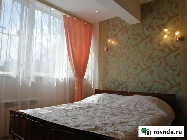 1-комнатная квартира, 35 м², 4/9 эт. в аренду посуточно в Железнодорожном Московской области Железнодорожный - изображение 1