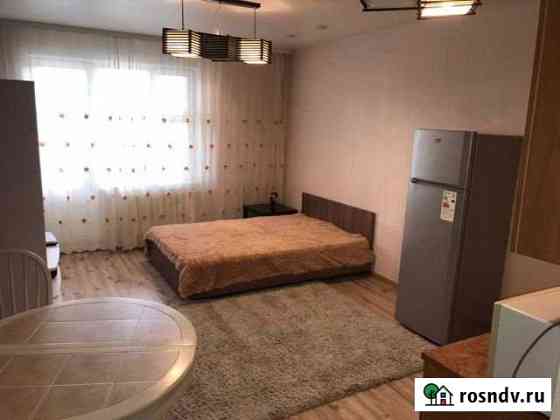 Квартира-студия, 33 м², 5/14 эт. в аренду посуточно в Новосибирске Новосибирск