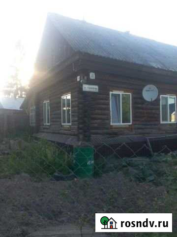Дом 30 м² на участке 5 сот. на продажу в Инзе Инза - изображение 1