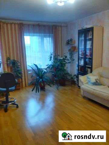 3-комнатная квартира, 73 м², 1/4 эт. на продажу в Пушкине Пушкин - изображение 1