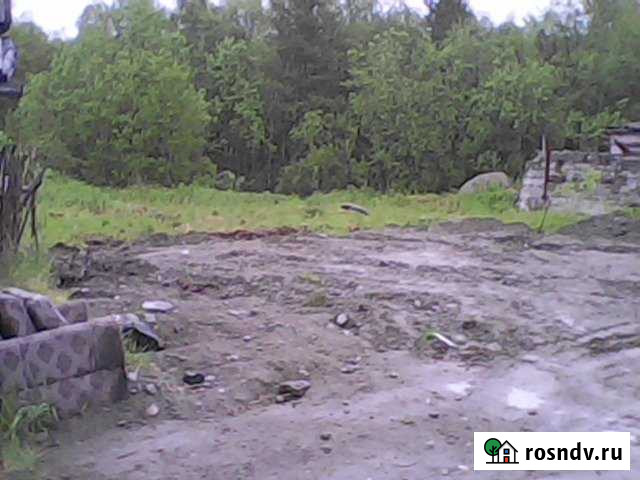 Участок СНТ, ДНП 10 сот. на продажу в Апатитах Апатиты - изображение 1