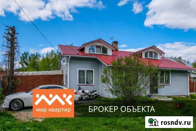 Дом 90 м² на участке 12 сот. на продажу в Санкт-Петербурге Санкт-Петербург - изображение 1