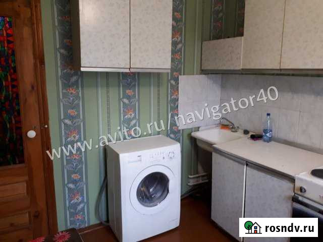 1-комнатная квартира, 40 м², 1/5 эт. в аренду на длительный срок в Калуге Калуга - изображение 1