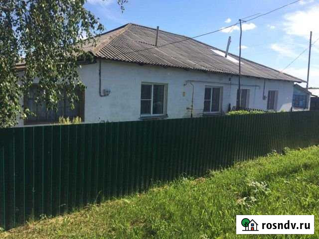 Дом 60 м² на участке 13 сот. на продажу в Новоалтайске Новоалтайск - изображение 1