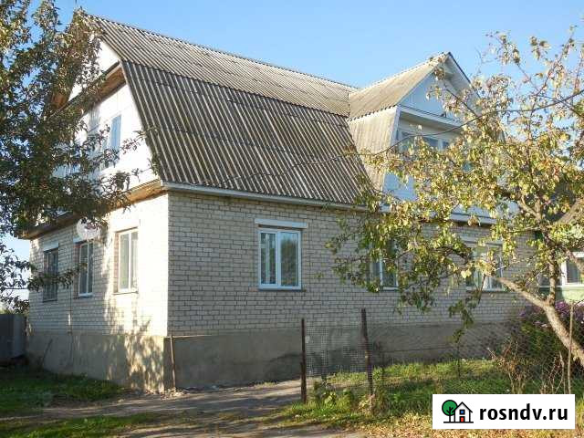 Дом 106 м² на участке 20 сот. на продажу в Орле Орёл - изображение 1