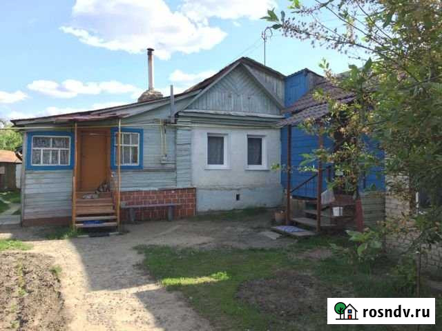 Дом 50 м² на участке 3 сот. на продажу в Пензе Пенза - изображение 1