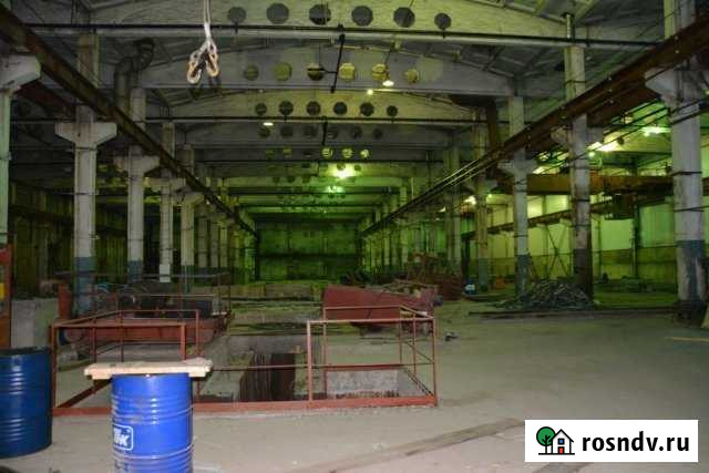 Производство 5832 кв.м. Великий Новгород - изображение 1