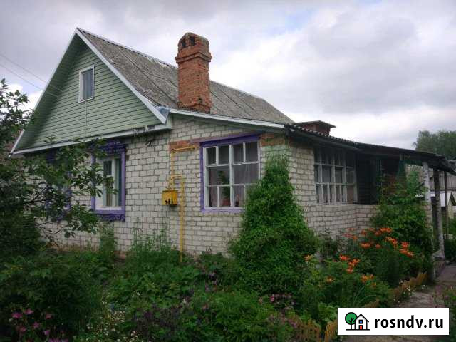 Дом 57 м² на участке 8 сот. на продажу в Унече Унеча - изображение 1