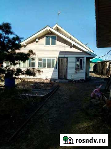 Дом 72 м² на участке 10 сот. на продажу в Коченево Коченево - изображение 1