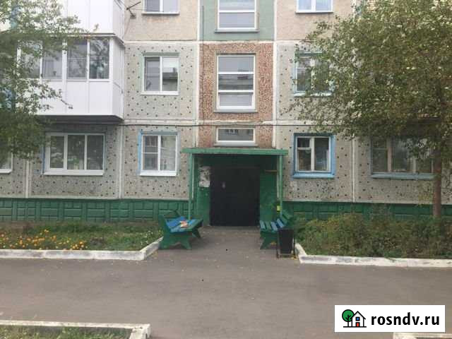 3-комнатная квартира, 62.9 м², 4/5 эт. на продажу в Калачинске Калачинск - изображение 1