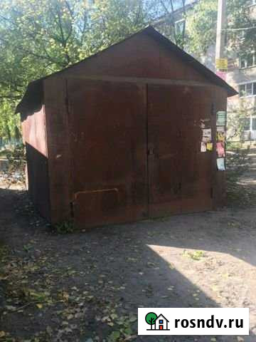 Гараж 18 м² в аренду в Воронеже Воронеж - изображение 1