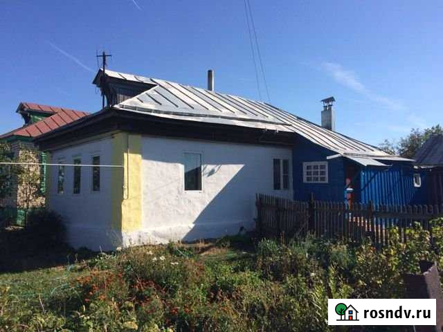 Дом 60 м² на участке 18 сот. на продажу в Сергаче Сергач - изображение 1