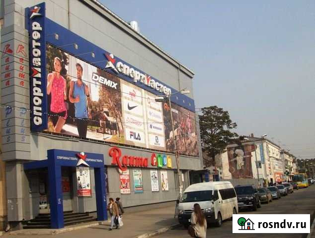 Торговое помещение, 1622 кв.м. Ангарск - изображение 1