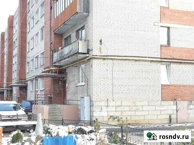 2-комнатная квартира, 49.5 м², 5/5 эт. на продажу в Буграх Бугры - изображение 1