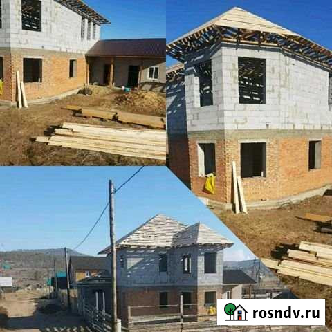 Коттедж 190 м² на участке 9 сот. на продажу в Улан-Удэ Улан-Удэ - изображение 1