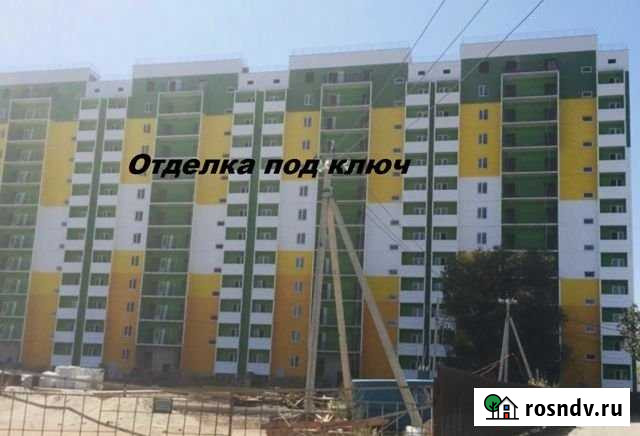 1-комнатная квартира, 35 м², 4/12 эт. на продажу в Астрахани Астрахань - изображение 1