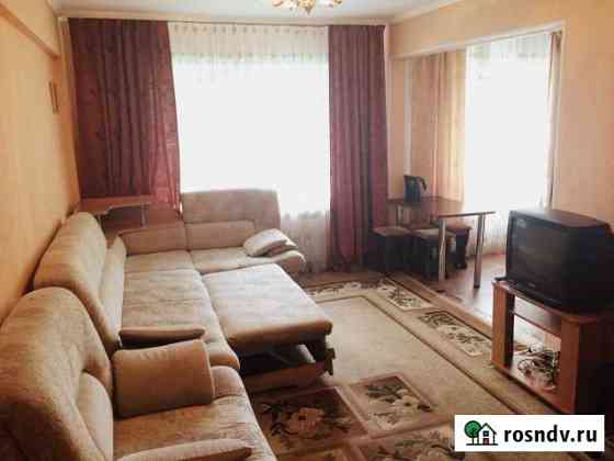2-комнатная квартира, 48 м², 1/5 эт. в аренду посуточно в Бийске Бийск