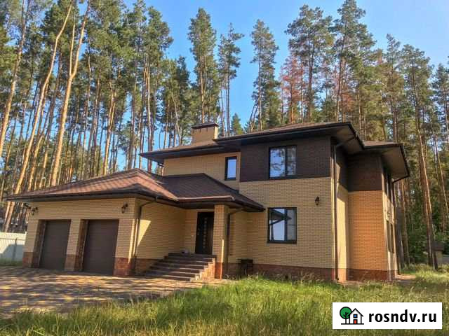 Дом 230 м² на участке 19 сот. на продажу в Бокино Бокино - изображение 1