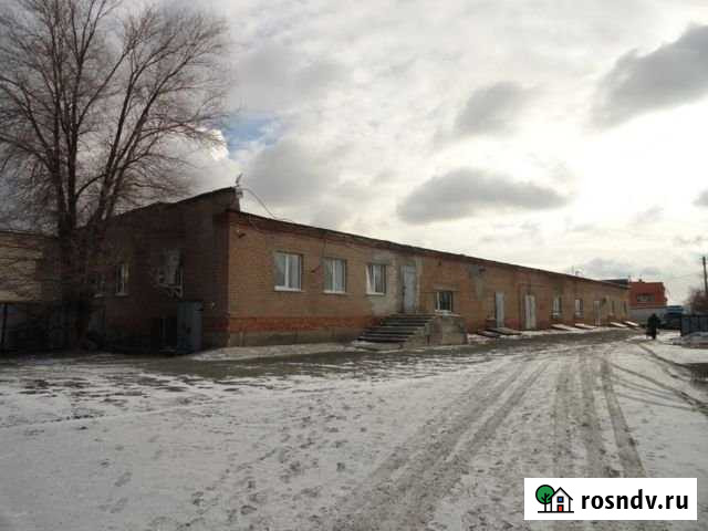 Производственное помещение, 1952.8 кв.м. Орск - изображение 1