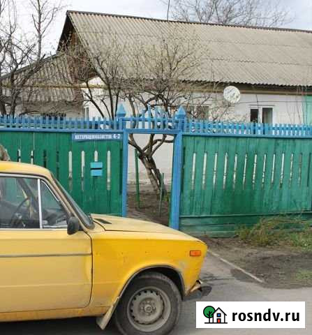 Дом 60 м² на участке 8 сот. на продажу в Гуково Гуково - изображение 1