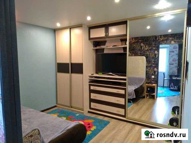 1-комнатная квартира, 33.7 м², 1/4 эт. на продажу в Елизово Елизово - изображение 1