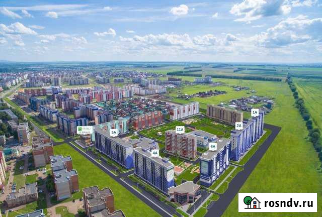 2-комнатная квартира, 59.5 м², 12/14 эт. на продажу в Стерлитамаке Стерлитамак - изображение 1