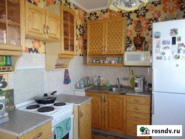 3-комнатная квартира, 68 м², 5/5 эт. на продажу в Магадане Магадан - изображение 1